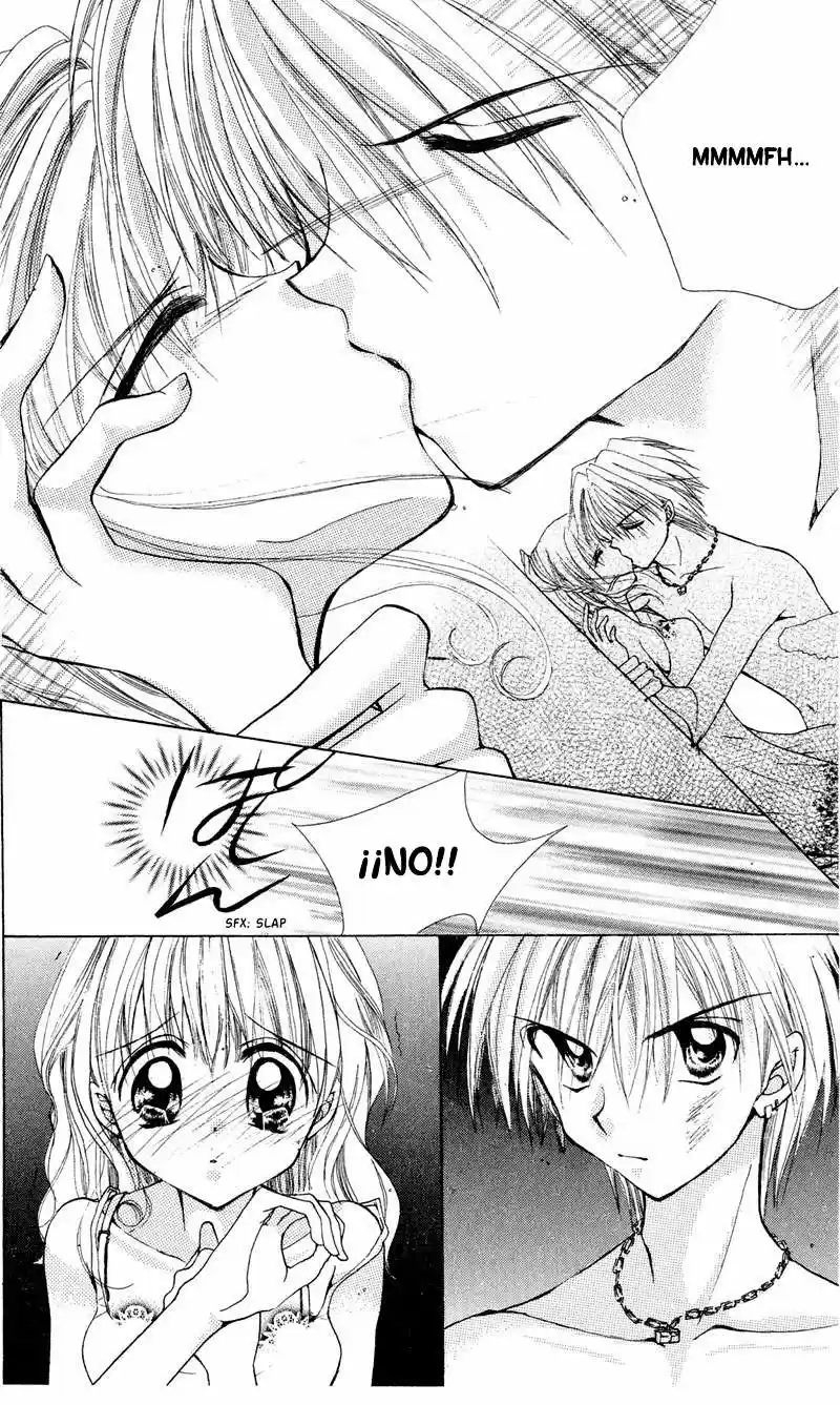 Pichi Pichi Pitch - Mermaid Melody (2003) - Capítulo 5 - Página 10 - LectorTMOo