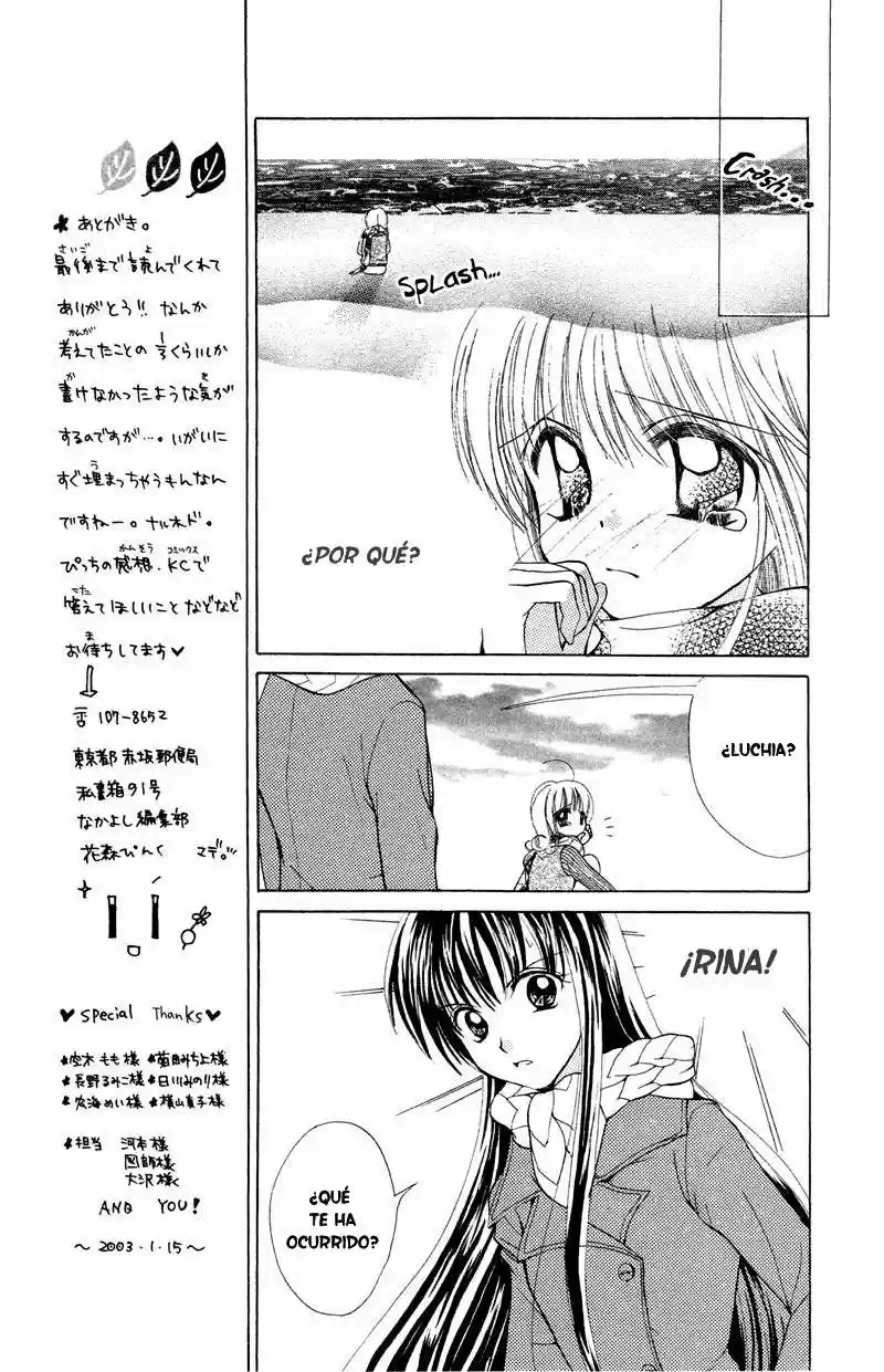 Pichi Pichi Pitch - Mermaid Melody (2003) - Capítulo 5 - Página 11 - LectorTMOo