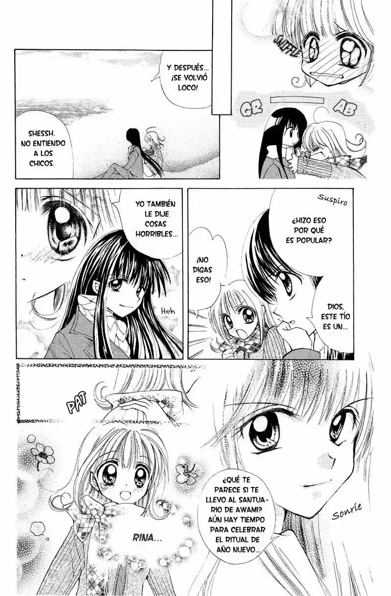 Pichi Pichi Pitch - Mermaid Melody (2003) - Capítulo 5 - Página 12 - LectorTMOo