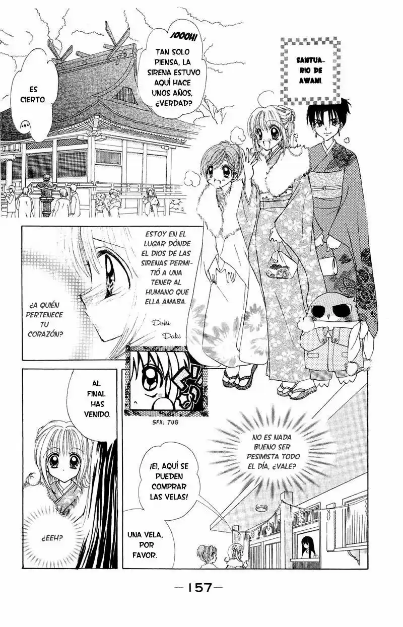 Pichi Pichi Pitch - Mermaid Melody (2003) - Capítulo 5 - Página 13 - LectorTMOo