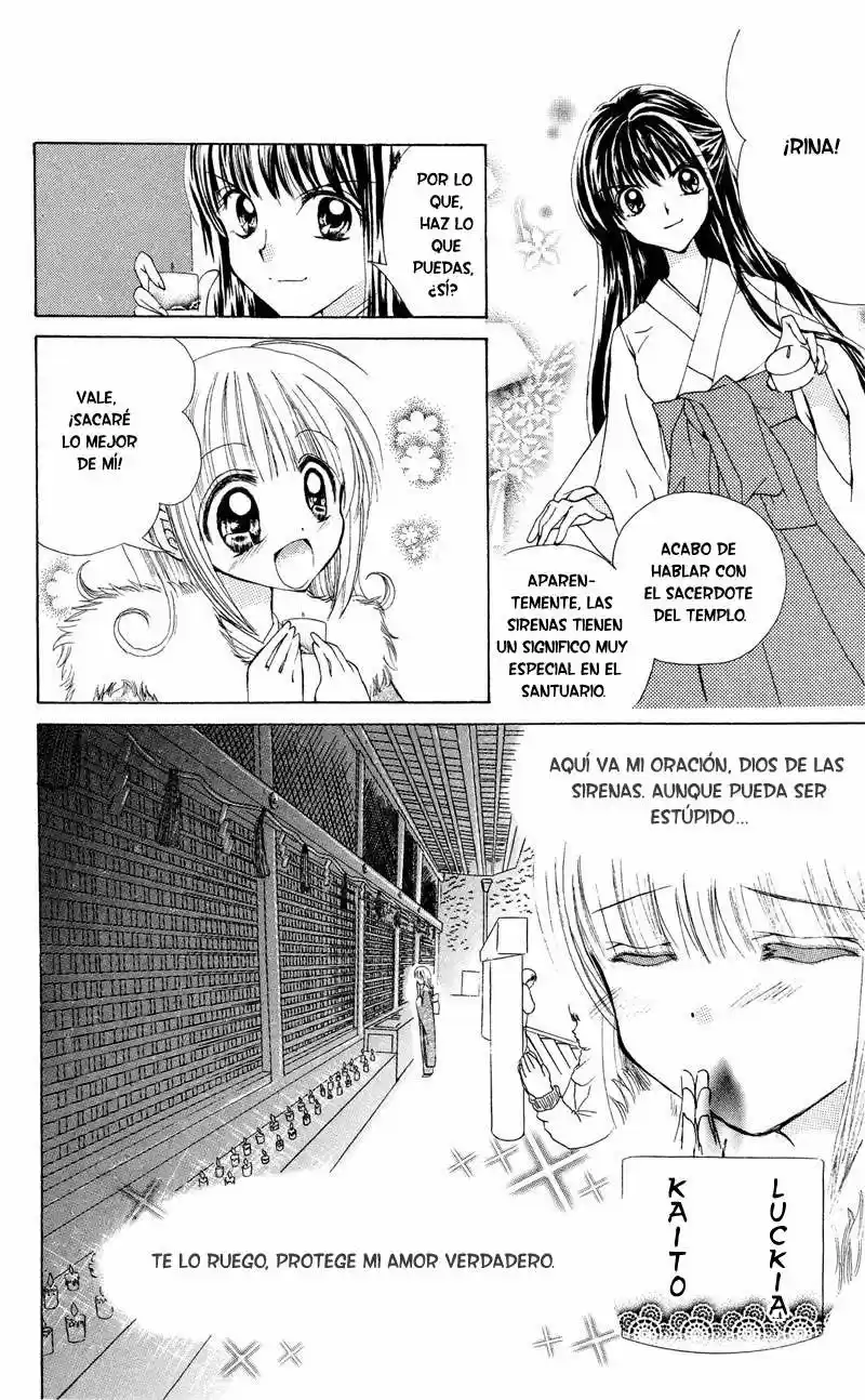 Pichi Pichi Pitch - Mermaid Melody (2003) - Capítulo 5 - Página 14 - LectorTMOo
