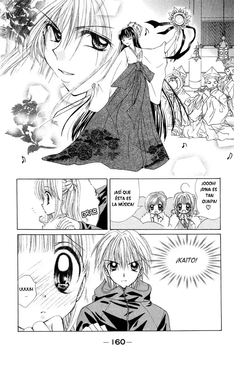 Pichi Pichi Pitch - Mermaid Melody (2003) - Capítulo 5 - Página 16 - LectorTMOo