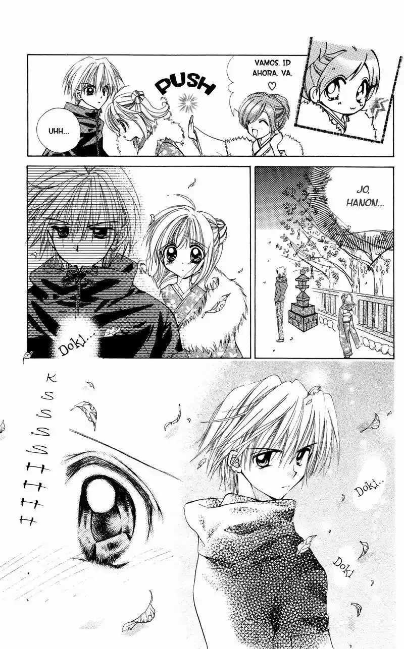 Pichi Pichi Pitch - Mermaid Melody (2003) - Capítulo 5 - Página 17 - LectorTMOo