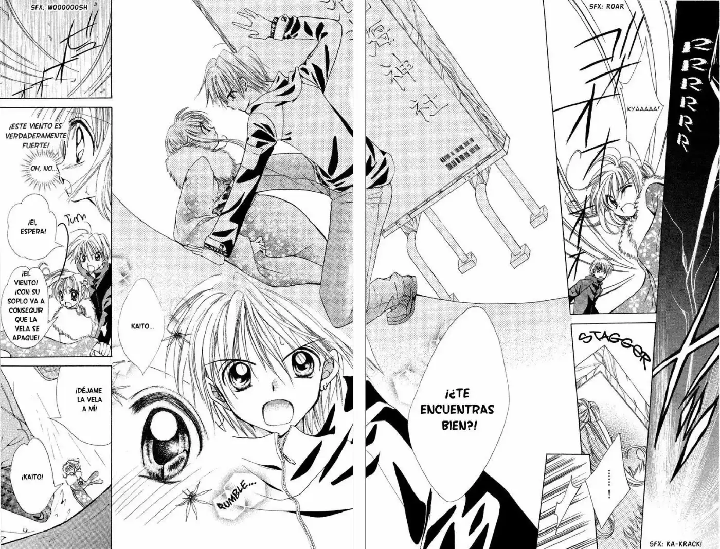 Pichi Pichi Pitch - Mermaid Melody (2003) - Capítulo 5 - Página 18 - LectorTMOo