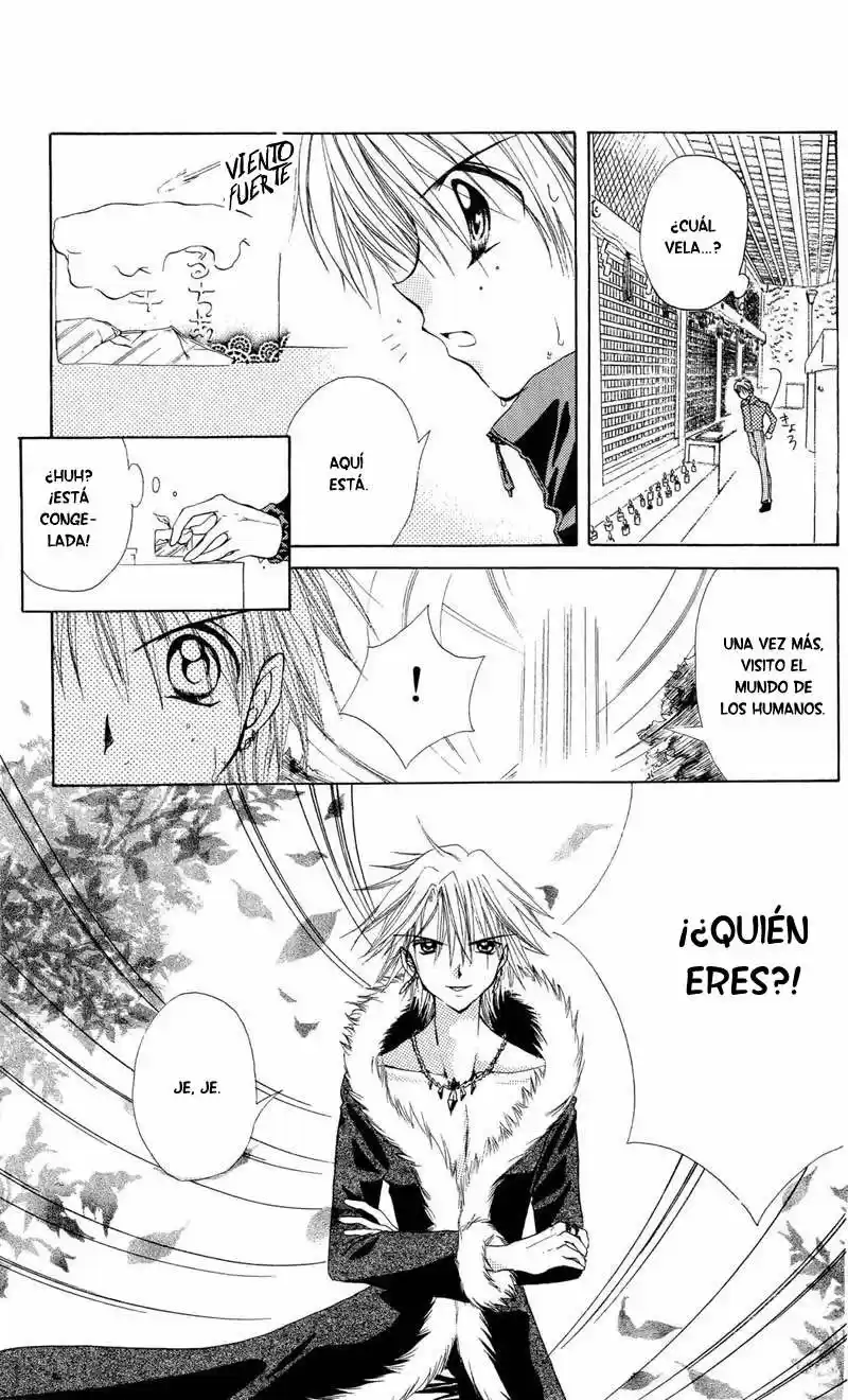 Pichi Pichi Pitch - Mermaid Melody (2003) - Capítulo 5 - Página 20 - LectorTMOo