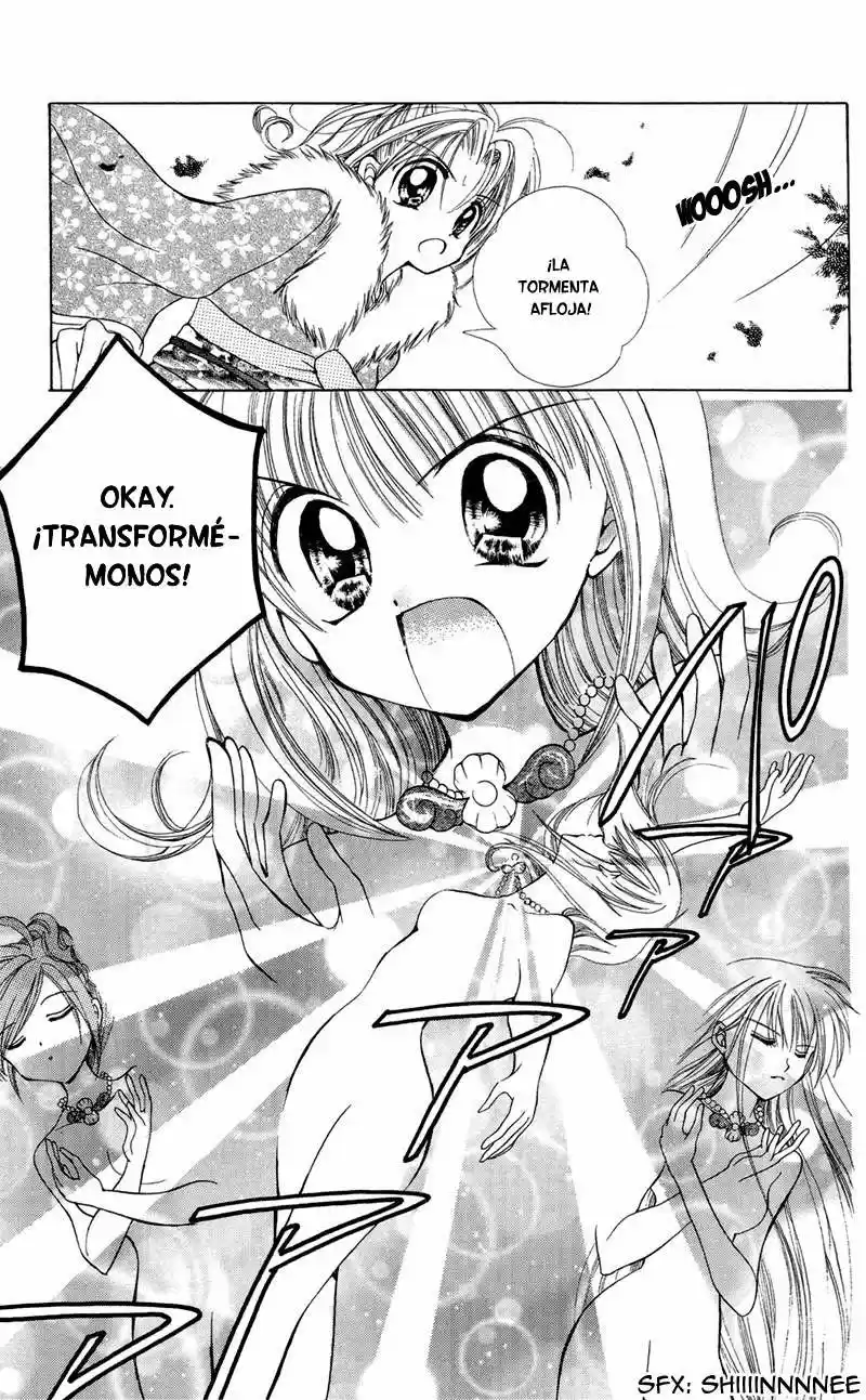 Pichi Pichi Pitch - Mermaid Melody (2003) - Capítulo 5 - Página 22 - LectorTMOo