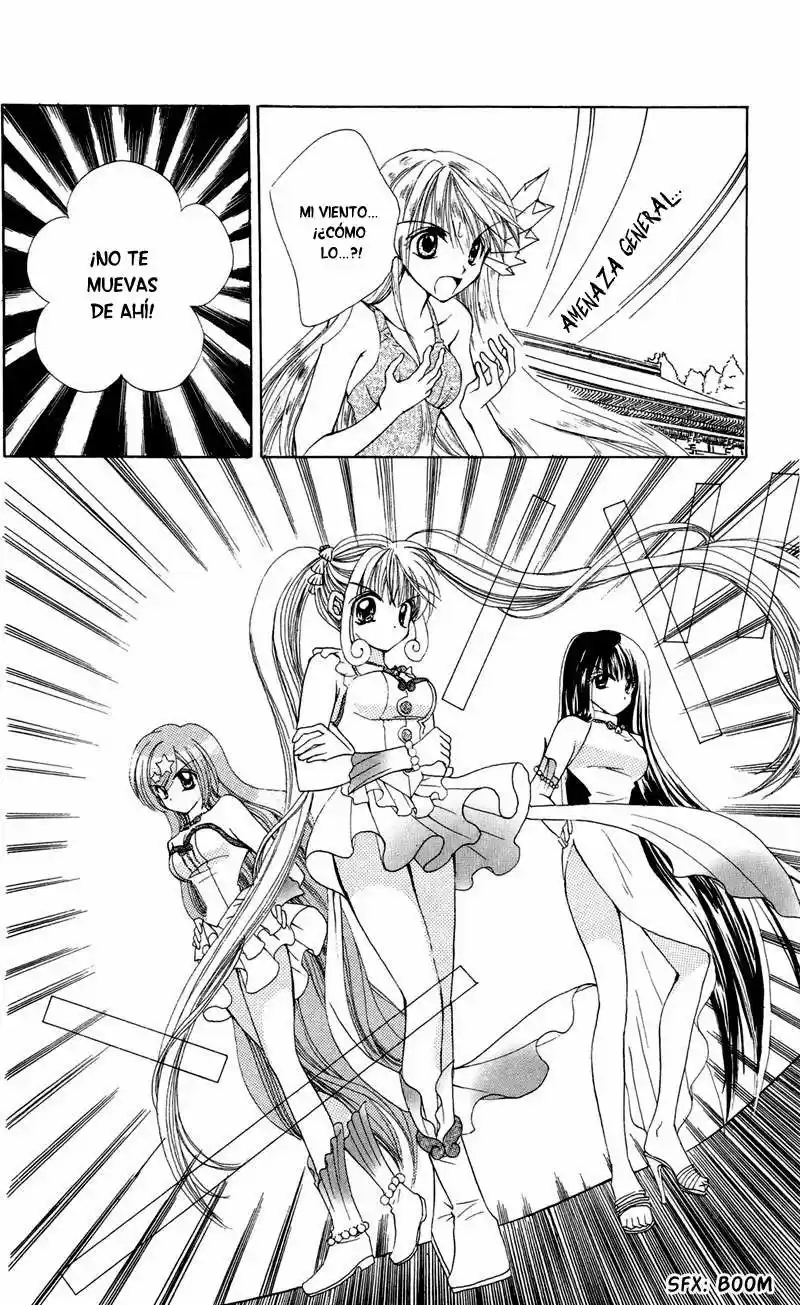 Pichi Pichi Pitch - Mermaid Melody (2003) - Capítulo 5 - Página 23 - LectorTMOo