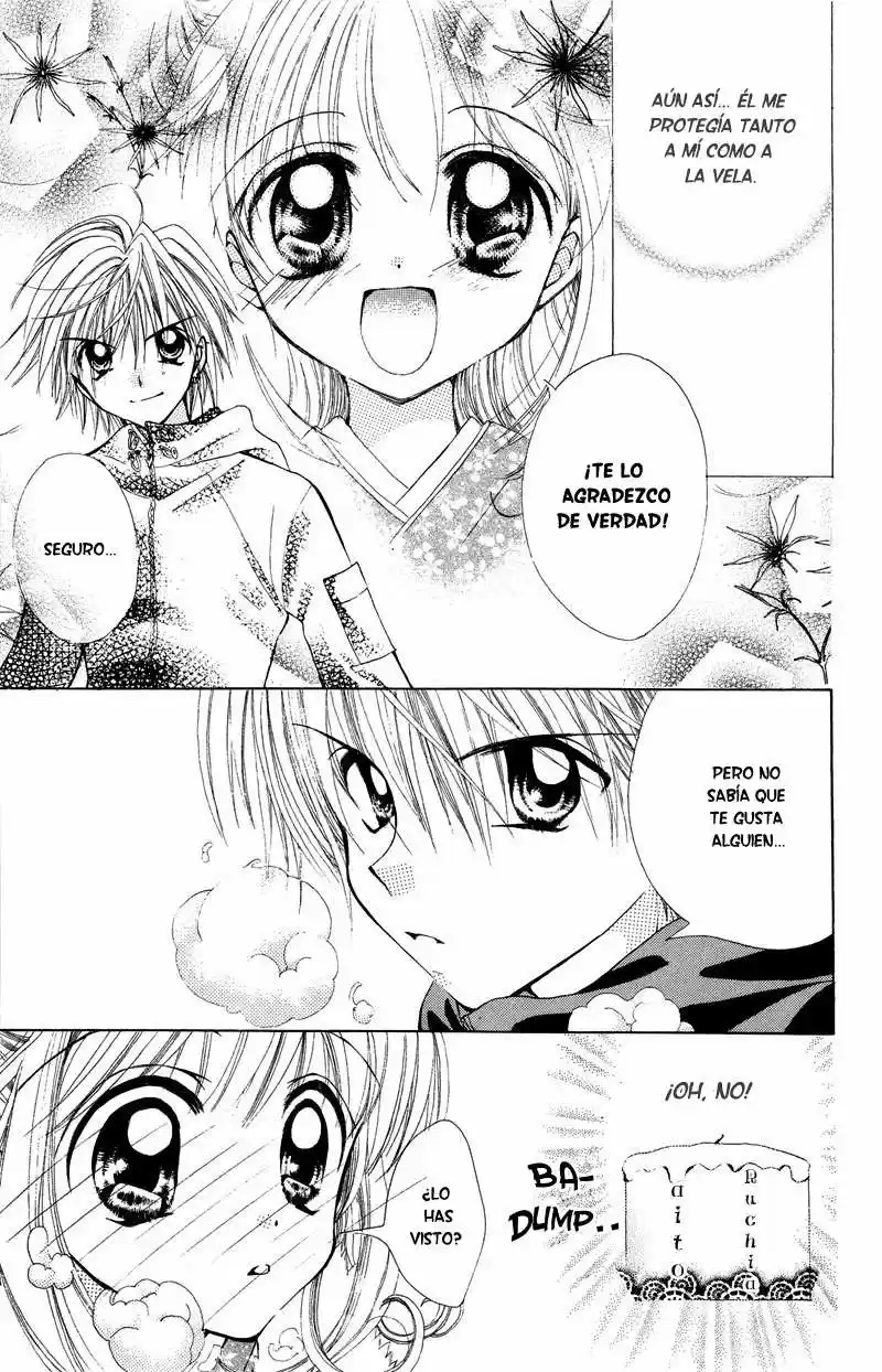 Pichi Pichi Pitch - Mermaid Melody (2003) - Capítulo 5 - Página 27 - LectorTMOo