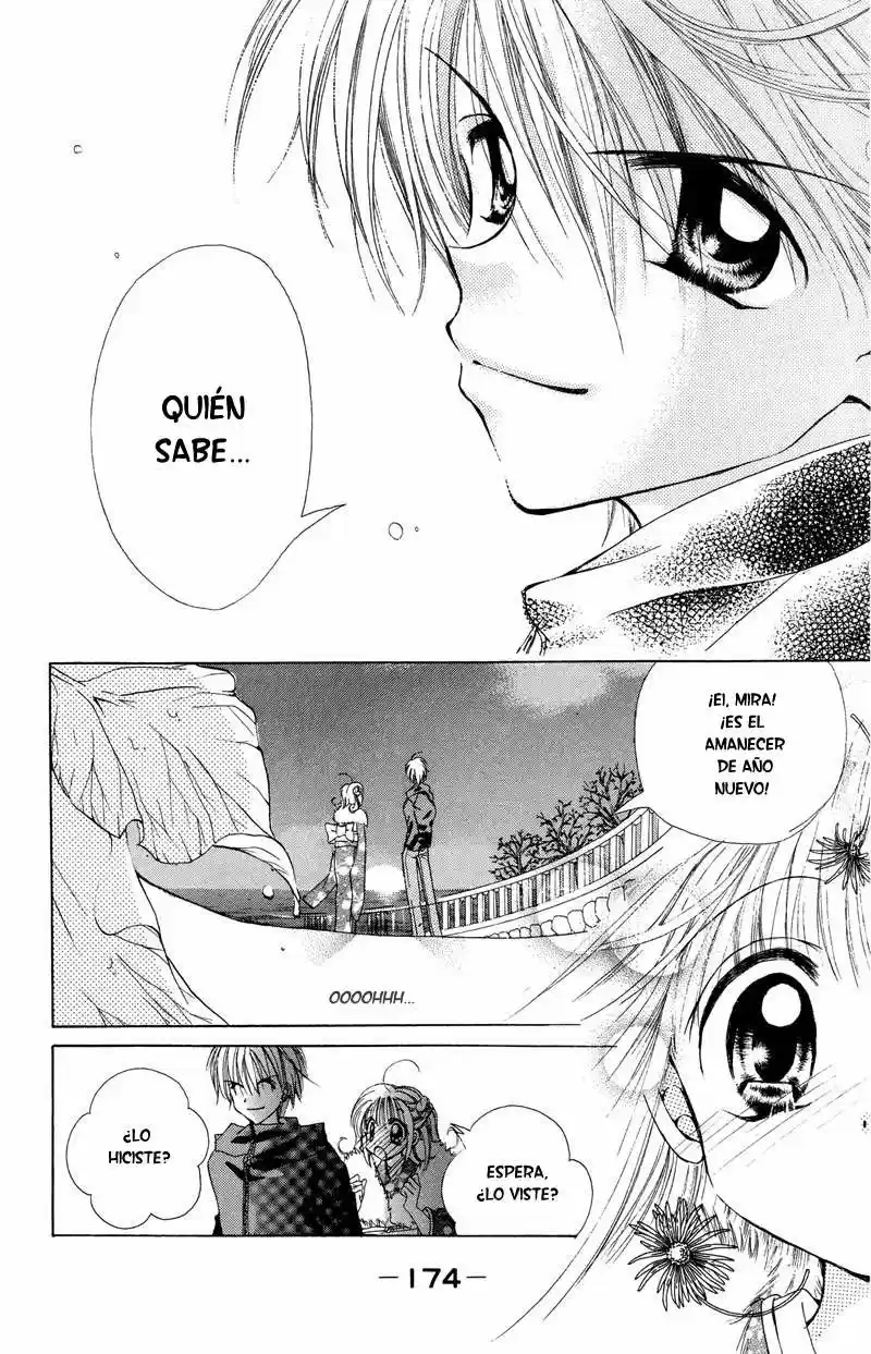 Pichi Pichi Pitch - Mermaid Melody (2003) - Capítulo 5 - Página 28 - LectorTMOo