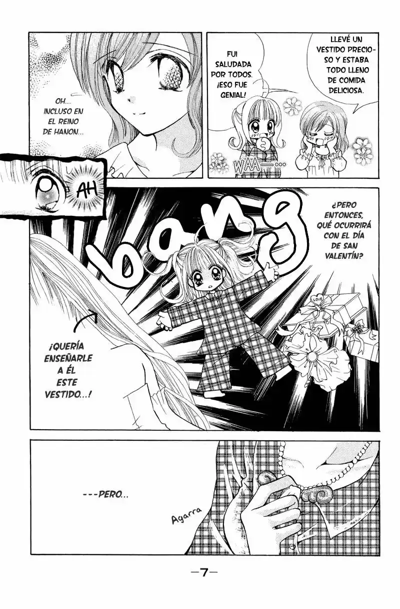 Pichi Pichi Pitch - Mermaid Melody (2003) - Capítulo 6 - Página 7 - LectorTMOo