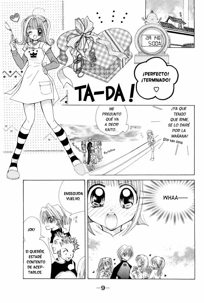 Pichi Pichi Pitch - Mermaid Melody (2003) - Capítulo 6 - Página 9 - LectorTMOo