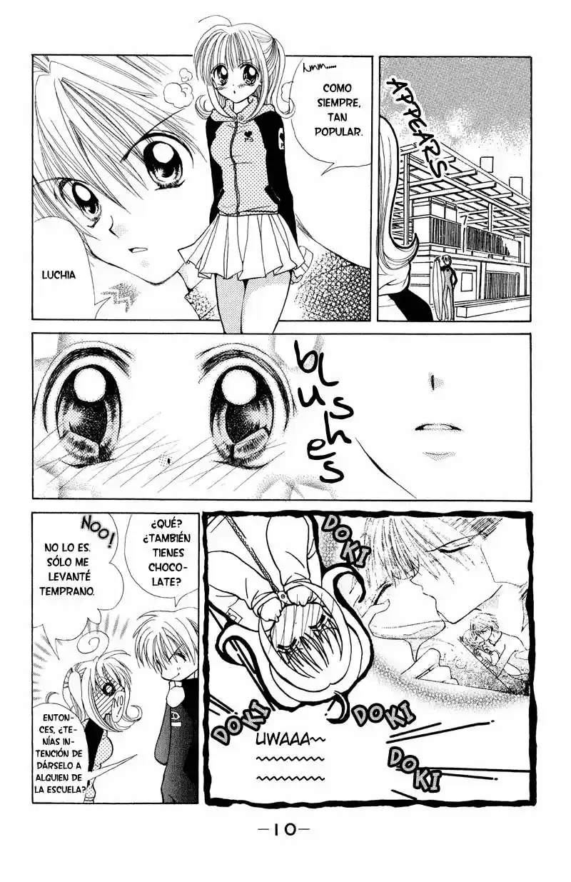 Pichi Pichi Pitch - Mermaid Melody (2003) - Capítulo 6 - Página 10 - LectorTMOo