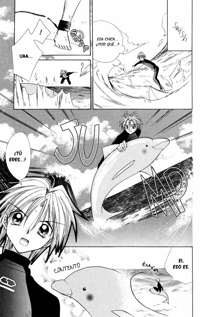 Pichi Pichi Pitch - Mermaid Melody (2003) - Capítulo 6 - Página 15 - LectorTMOo