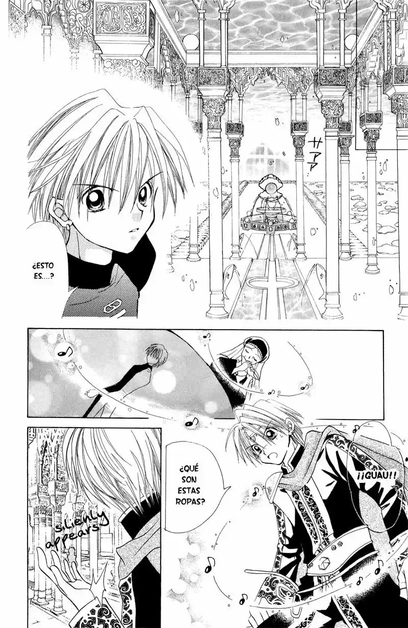 Pichi Pichi Pitch - Mermaid Melody (2003) - Capítulo 6 - Página 18 - LectorTMOo