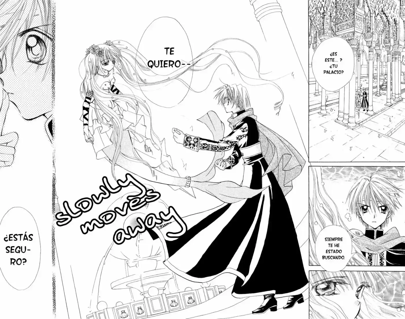 Pichi Pichi Pitch - Mermaid Melody (2003) - Capítulo 6 - Página 20 - LectorTMOo