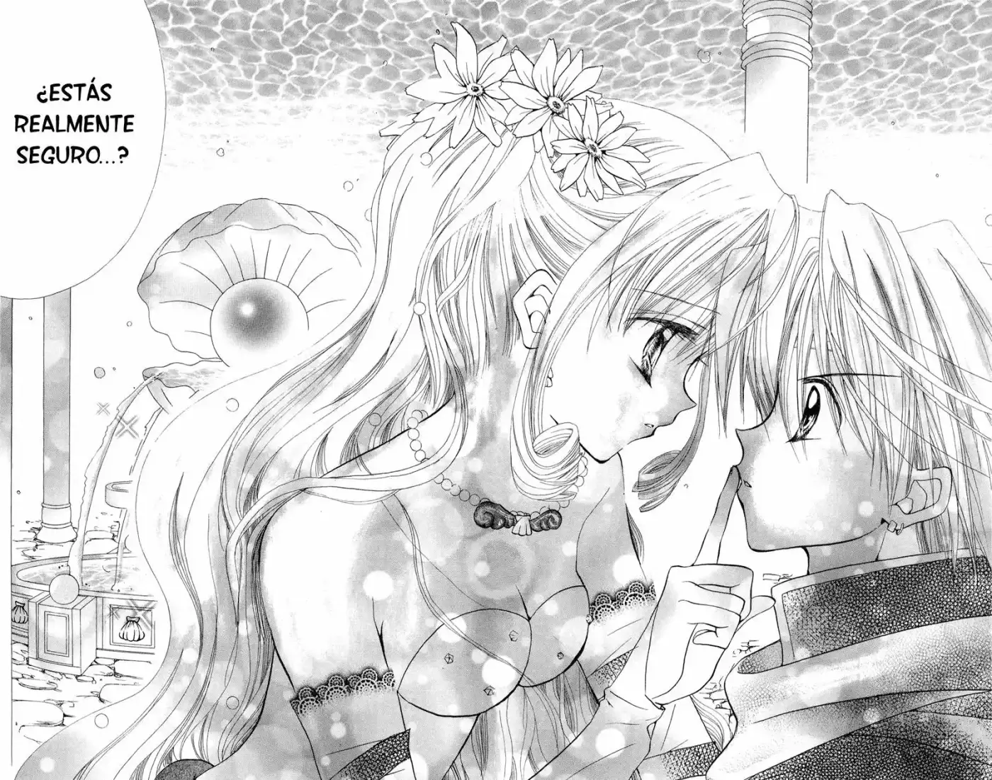 Pichi Pichi Pitch - Mermaid Melody (2003) - Capítulo 6 - Página 21 - LectorTMOo