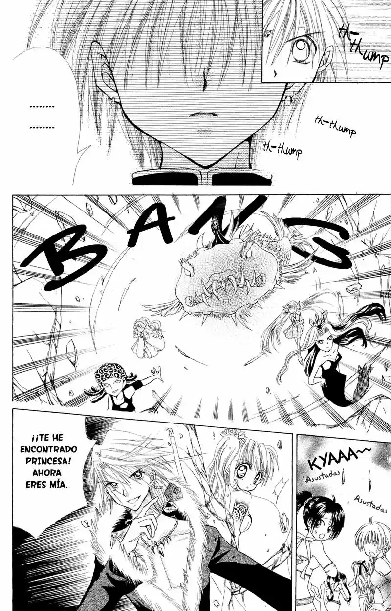 Pichi Pichi Pitch - Mermaid Melody (2003) - Capítulo 6 - Página 22 - LectorTMOo