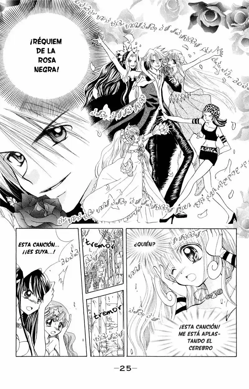 Pichi Pichi Pitch - Mermaid Melody (2003) - Capítulo 6 - Página 23 - LectorTMOo