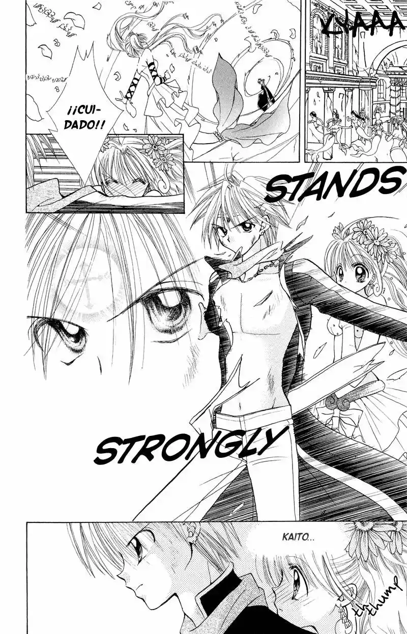 Pichi Pichi Pitch - Mermaid Melody (2003) - Capítulo 6 - Página 24 - LectorTMOo