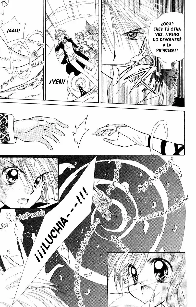 Pichi Pichi Pitch - Mermaid Melody (2003) - Capítulo 6 - Página 25 - LectorTMOo