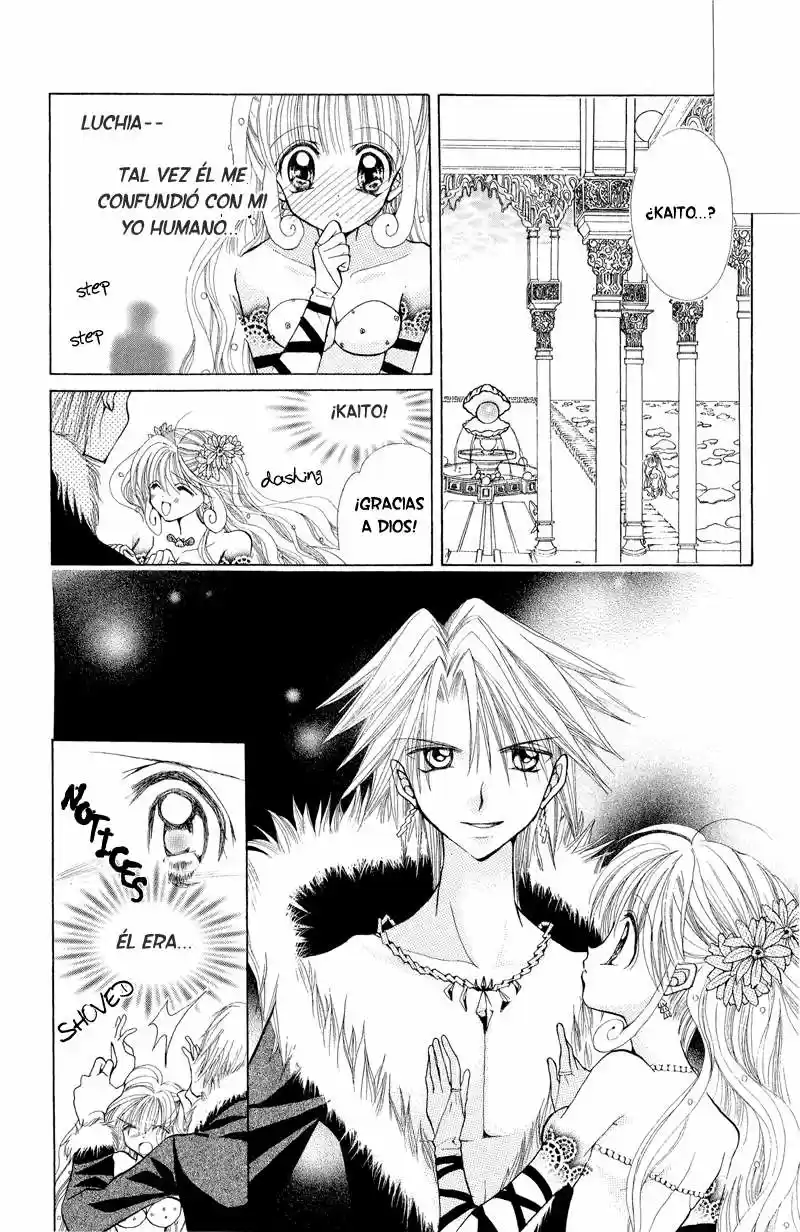 Pichi Pichi Pitch - Mermaid Melody (2003) - Capítulo 6 - Página 26 - LectorTMOo