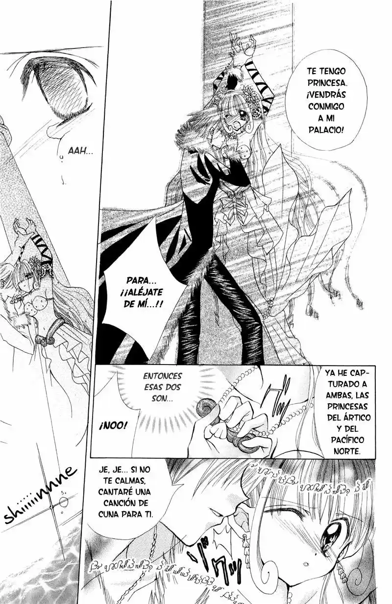 Pichi Pichi Pitch - Mermaid Melody (2003) - Capítulo 6 - Página 27 - LectorTMOo