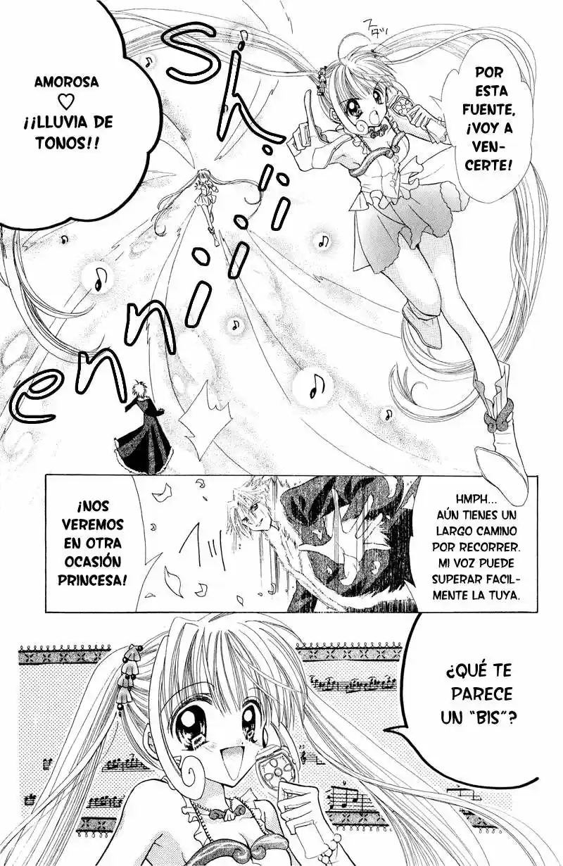 Pichi Pichi Pitch - Mermaid Melody (2003) - Capítulo 6 - Página 32 - LectorTMOo