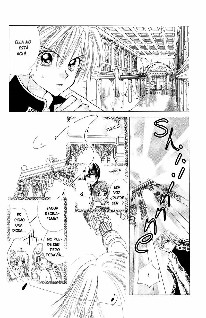 Pichi Pichi Pitch - Mermaid Melody (2003) - Capítulo 6 - Página 33 - LectorTMOo