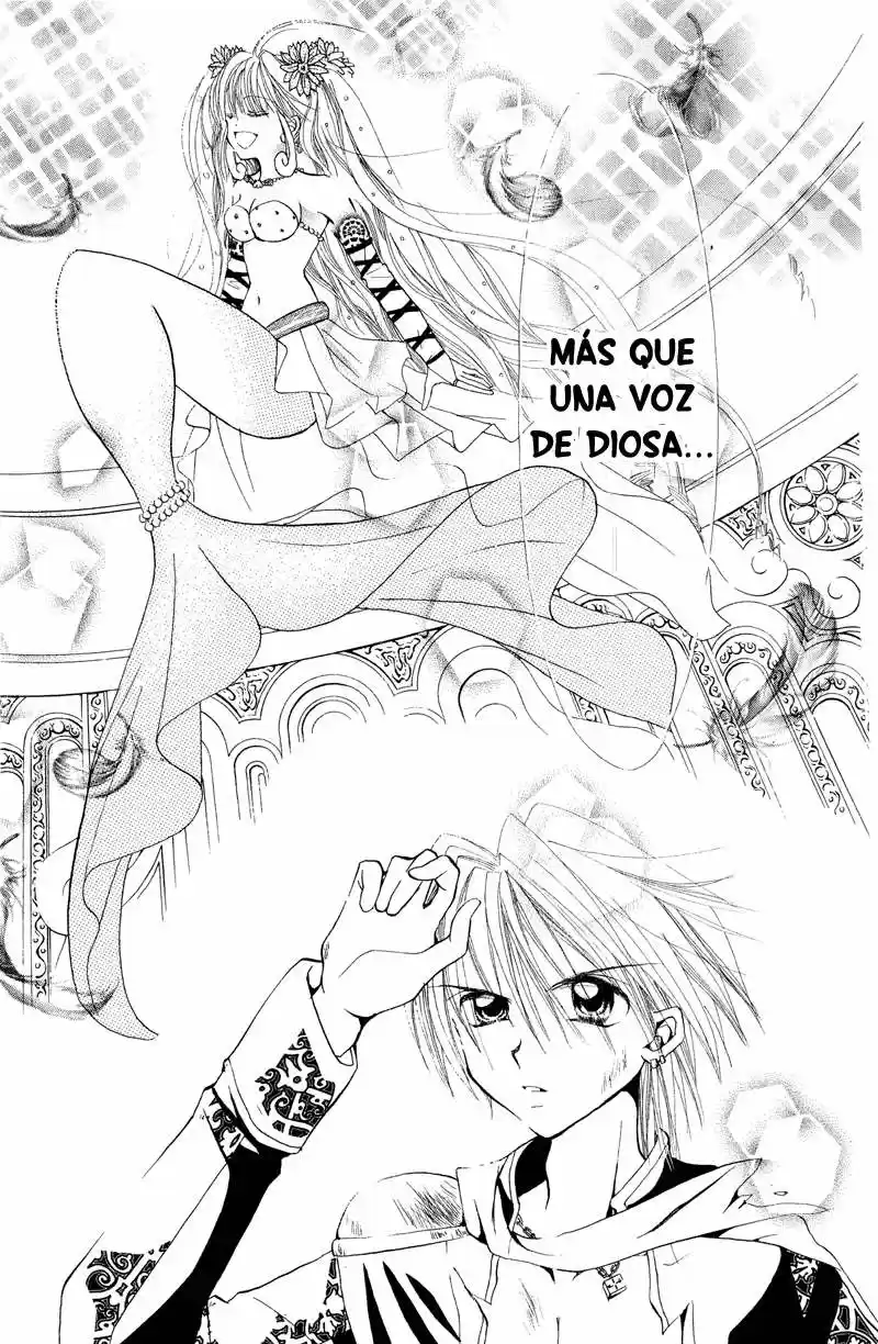 Pichi Pichi Pitch - Mermaid Melody (2003) - Capítulo 6 - Página 34 - LectorTMOo