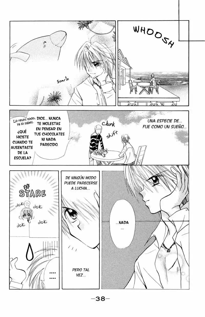 Pichi Pichi Pitch - Mermaid Melody (2003) - Capítulo 6 - Página 35 - LectorTMOo