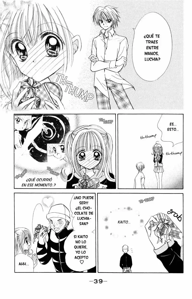 Pichi Pichi Pitch - Mermaid Melody (2003) - Capítulo 6 - Página 36 - LectorTMOo