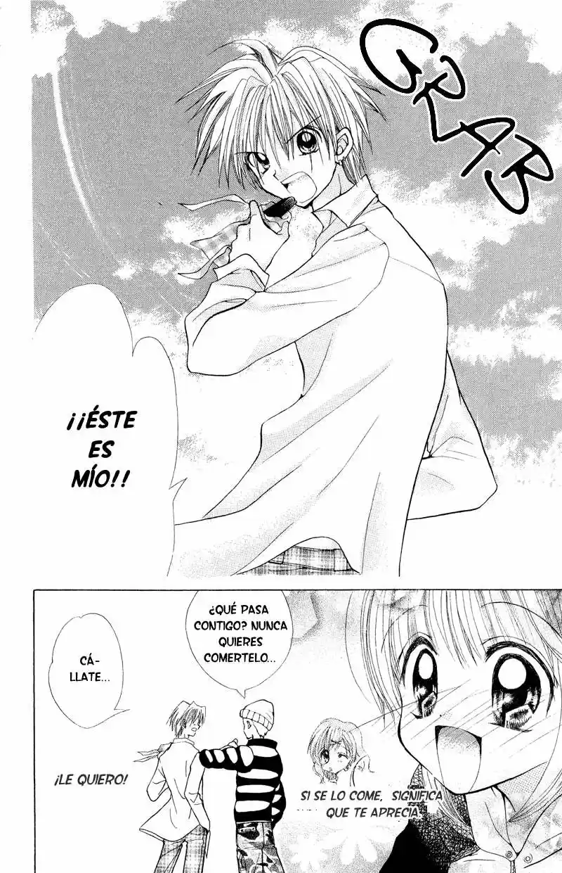 Pichi Pichi Pitch - Mermaid Melody (2003) - Capítulo 6 - Página 37 - LectorTMOo