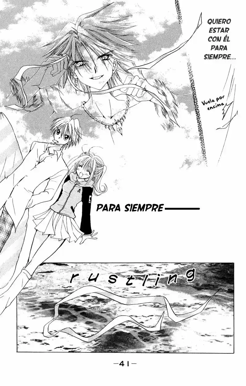 Pichi Pichi Pitch - Mermaid Melody (2003) - Capítulo 6 - Página 38 - LectorTMOo