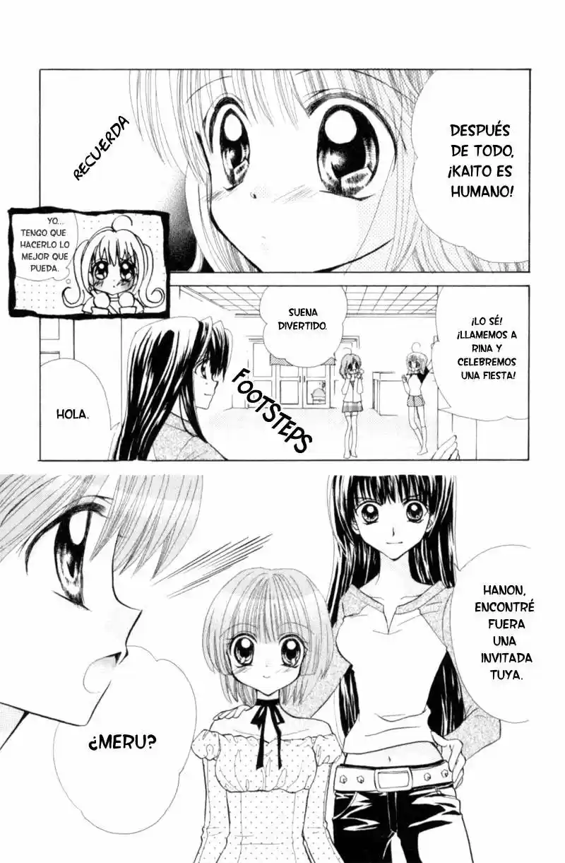 Pichi Pichi Pitch - Mermaid Melody (2003) - Capítulo 7 - Página 4 - LectorTMOo