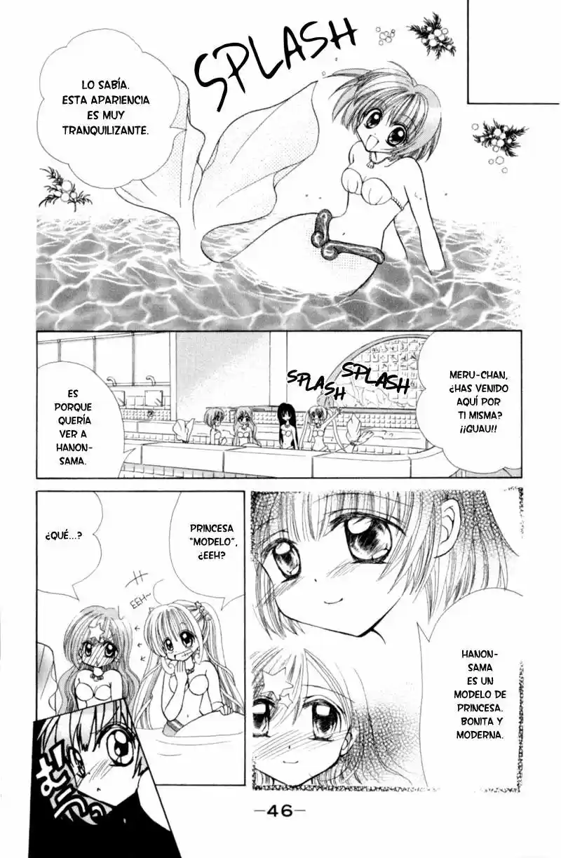 Pichi Pichi Pitch - Mermaid Melody (2003) - Capítulo 7 - Página 5 - LectorTMOo