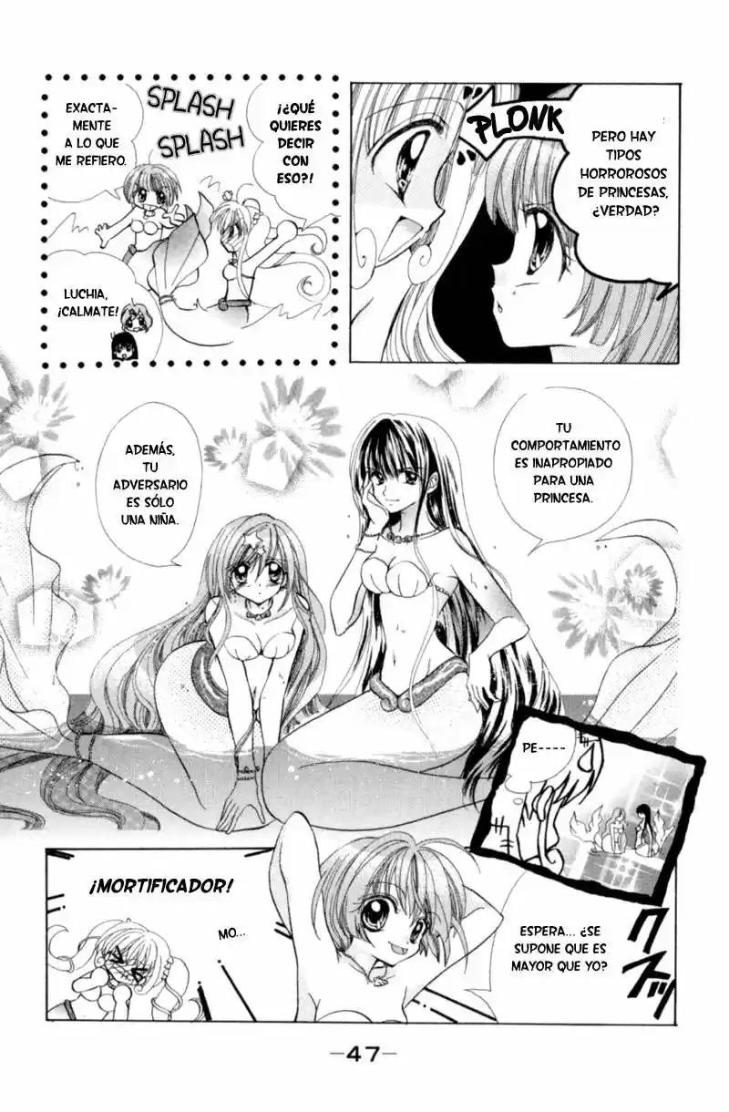 Pichi Pichi Pitch - Mermaid Melody (2003) - Capítulo 7 - Página 6 - LectorTMOo