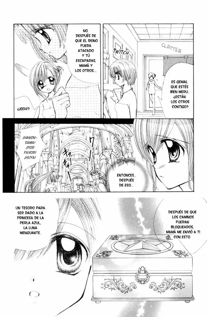 Pichi Pichi Pitch - Mermaid Melody (2003) - Capítulo 7 - Página 7 - LectorTMOo