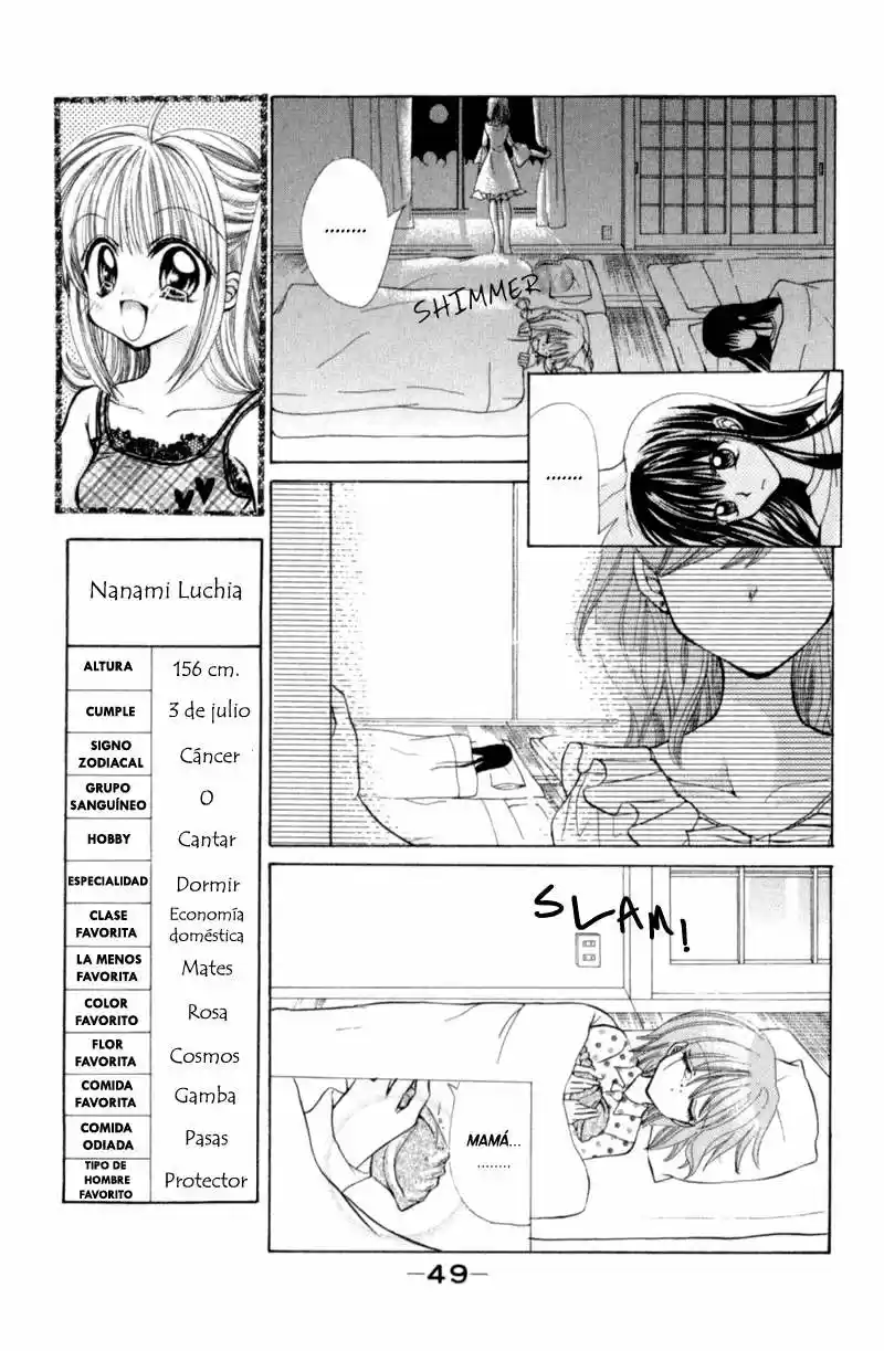 Pichi Pichi Pitch - Mermaid Melody (2003) - Capítulo 7 - Página 8 - LectorTMOo
