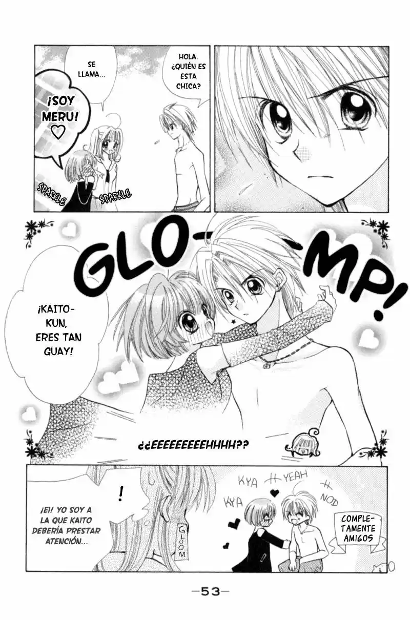 Pichi Pichi Pitch - Mermaid Melody (2003) - Capítulo 7 - Página 12 - LectorTMOo