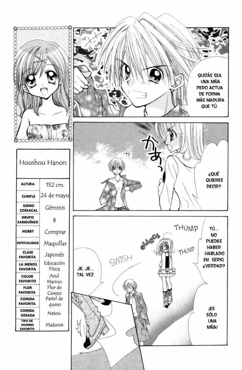 Pichi Pichi Pitch - Mermaid Melody (2003) - Capítulo 7 - Página 14 - LectorTMOo