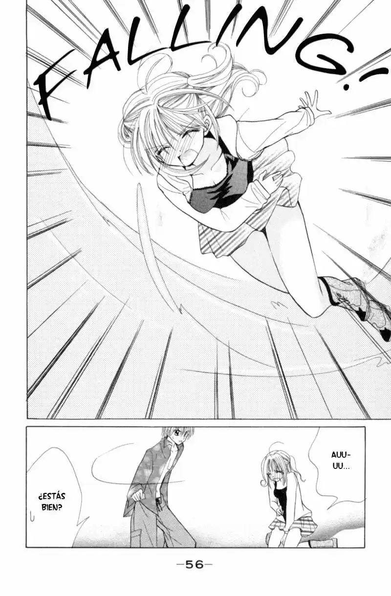 Pichi Pichi Pitch - Mermaid Melody (2003) - Capítulo 7 - Página 15 - LectorTMOo