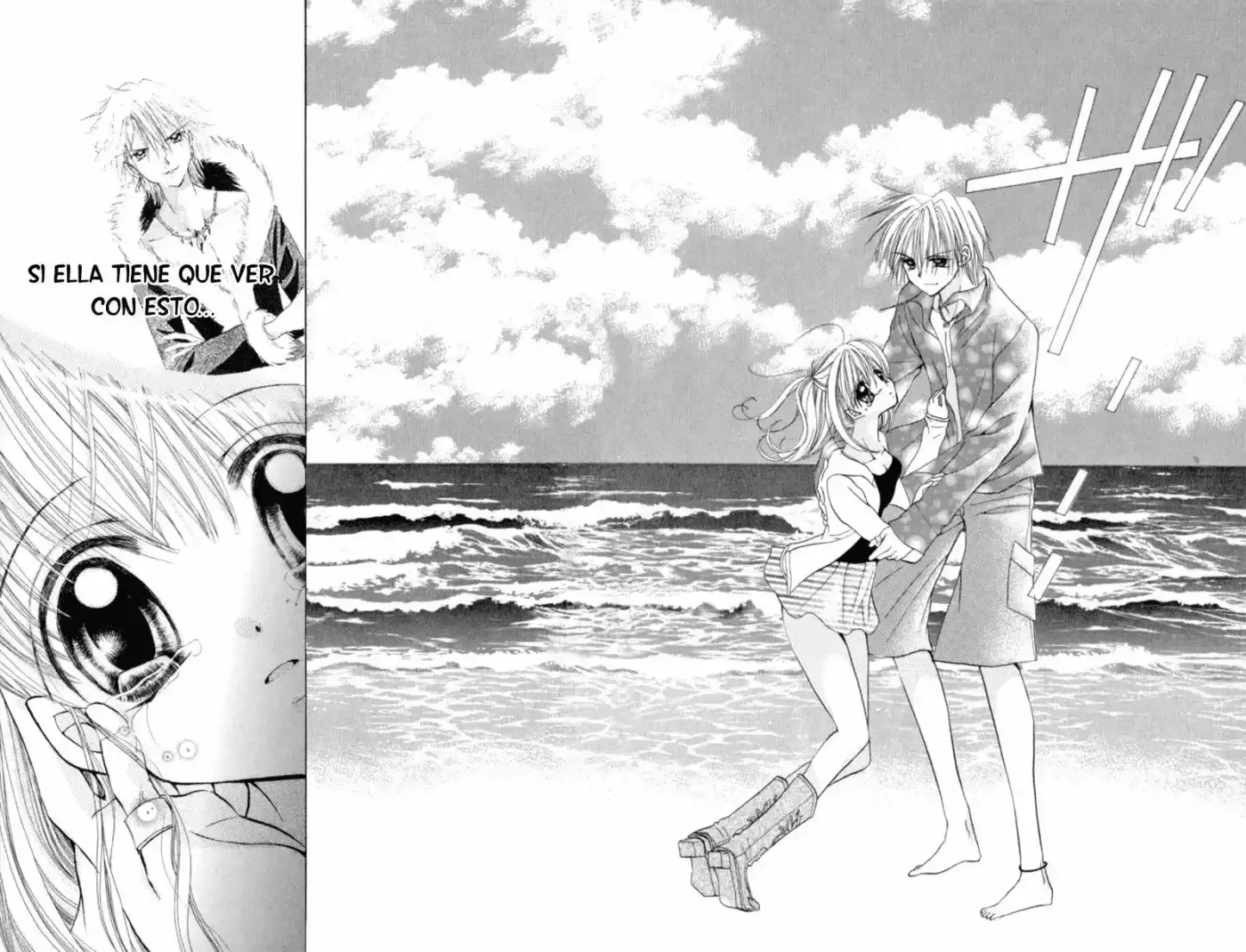 Pichi Pichi Pitch - Mermaid Melody (2003) - Capítulo 7 - Página 17 - LectorTMOo