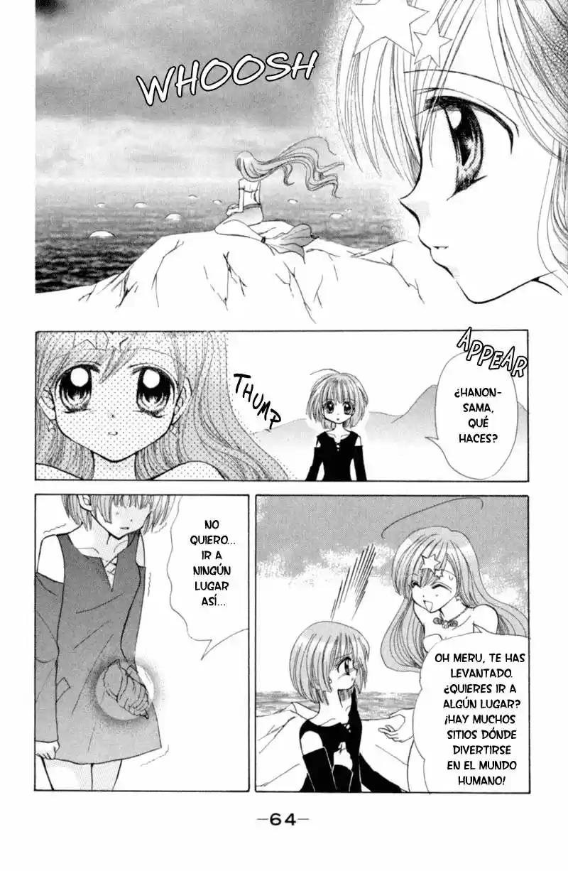 Pichi Pichi Pitch - Mermaid Melody (2003) - Capítulo 7 - Página 22 - LectorTMOo