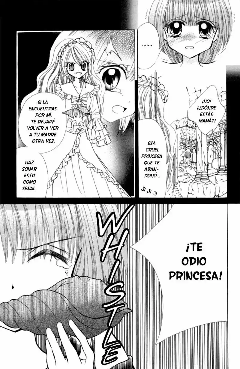 Pichi Pichi Pitch - Mermaid Melody (2003) - Capítulo 7 - Página 23 - LectorTMOo