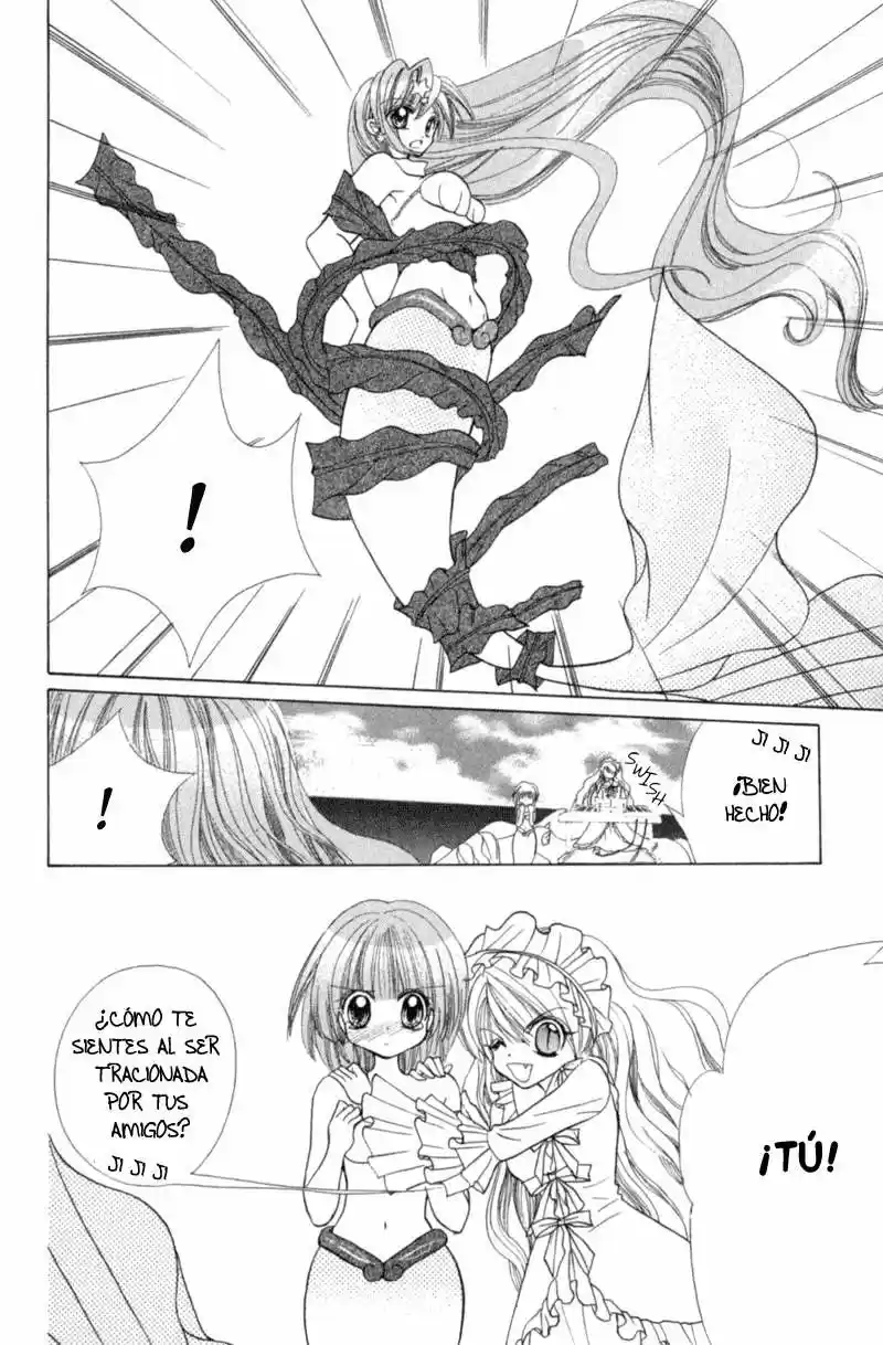 Pichi Pichi Pitch - Mermaid Melody (2003) - Capítulo 7 - Página 24 - LectorTMOo