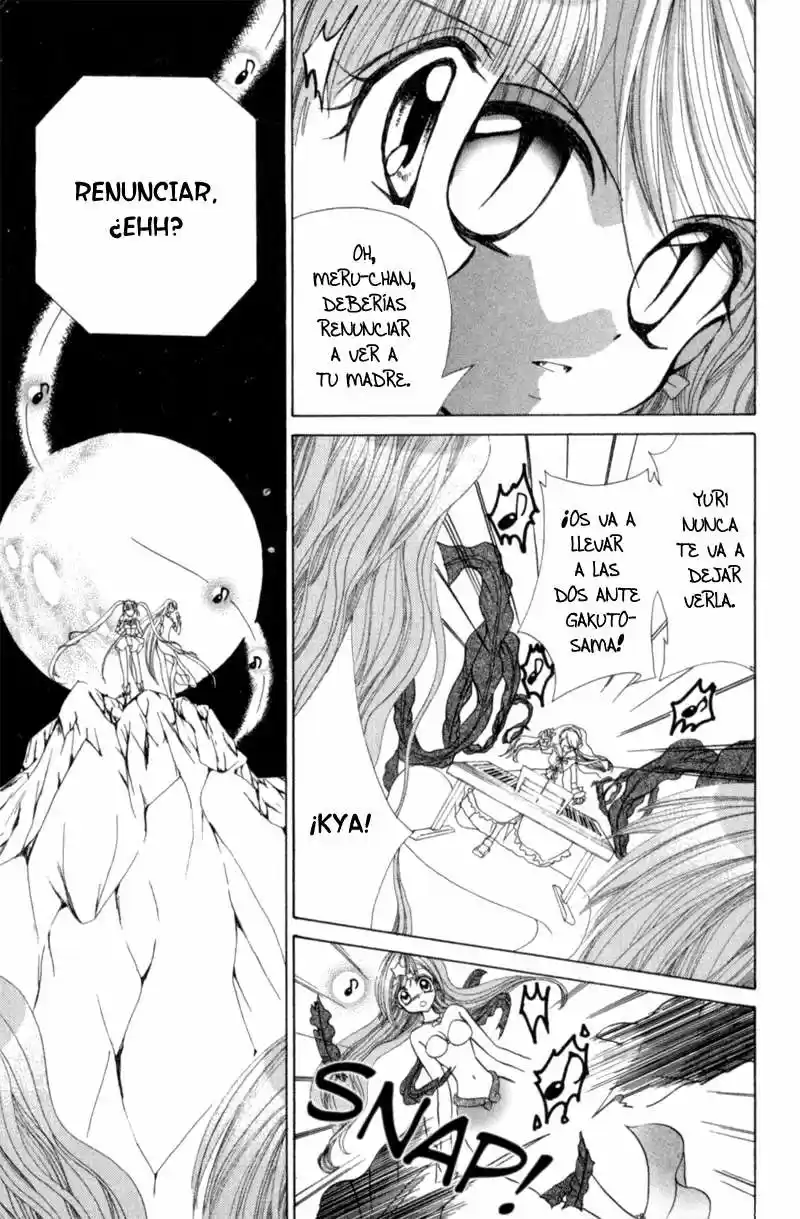Pichi Pichi Pitch - Mermaid Melody (2003) - Capítulo 7 - Página 25 - LectorTMOo