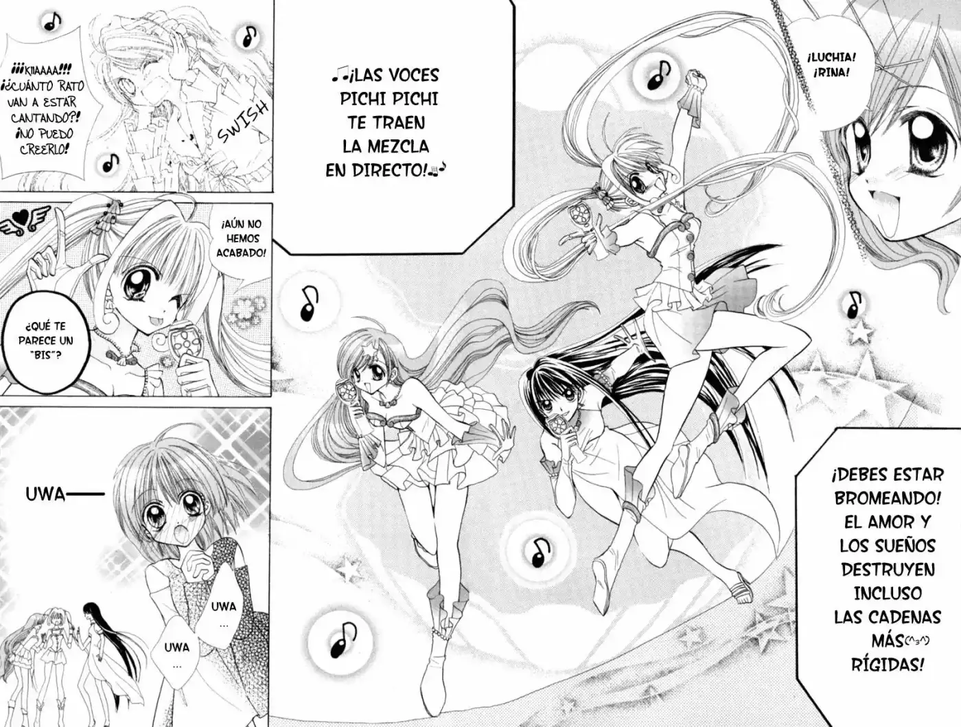 Pichi Pichi Pitch - Mermaid Melody (2003) - Capítulo 7 - Página 26 - LectorTMOo