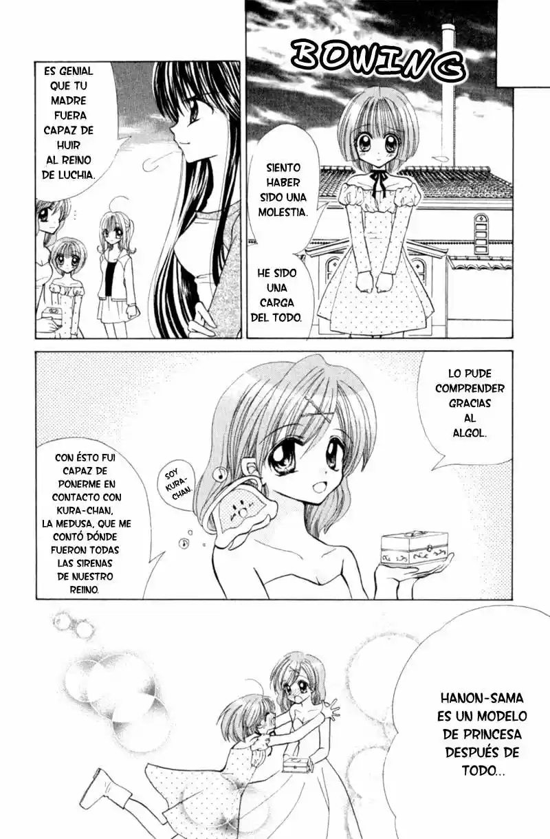 Pichi Pichi Pitch - Mermaid Melody (2003) - Capítulo 7 - Página 27 - LectorTMOo
