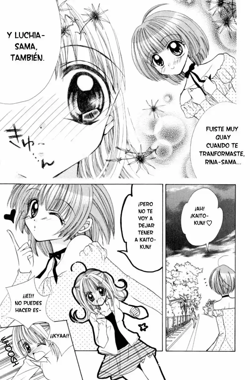 Pichi Pichi Pitch - Mermaid Melody (2003) - Capítulo 7 - Página 28 - LectorTMOo