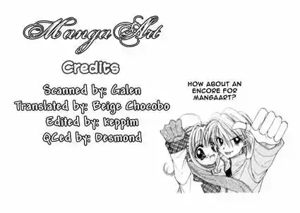 Pichi Pichi Pitch - Mermaid Melody (2003) - Capítulo 7 - Página 31 - LectorTMOo